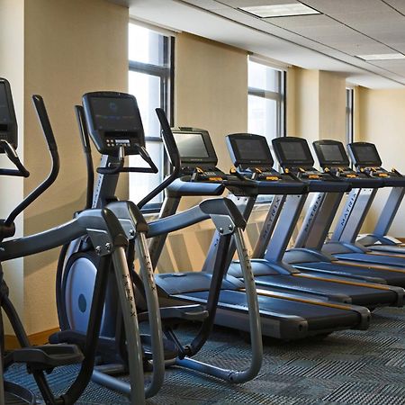 Отель Peoria Marriott Pere Marquette Экстерьер фото