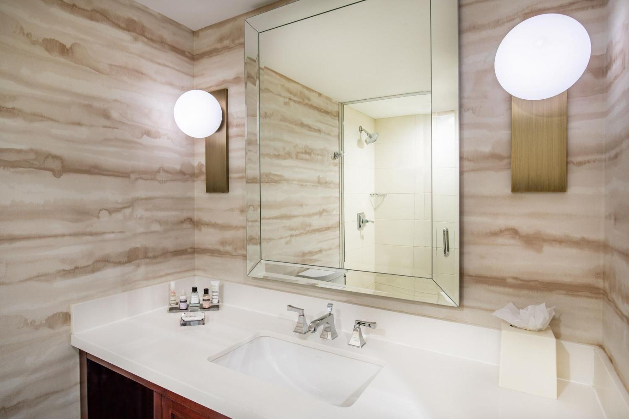 Отель Peoria Marriott Pere Marquette Экстерьер фото