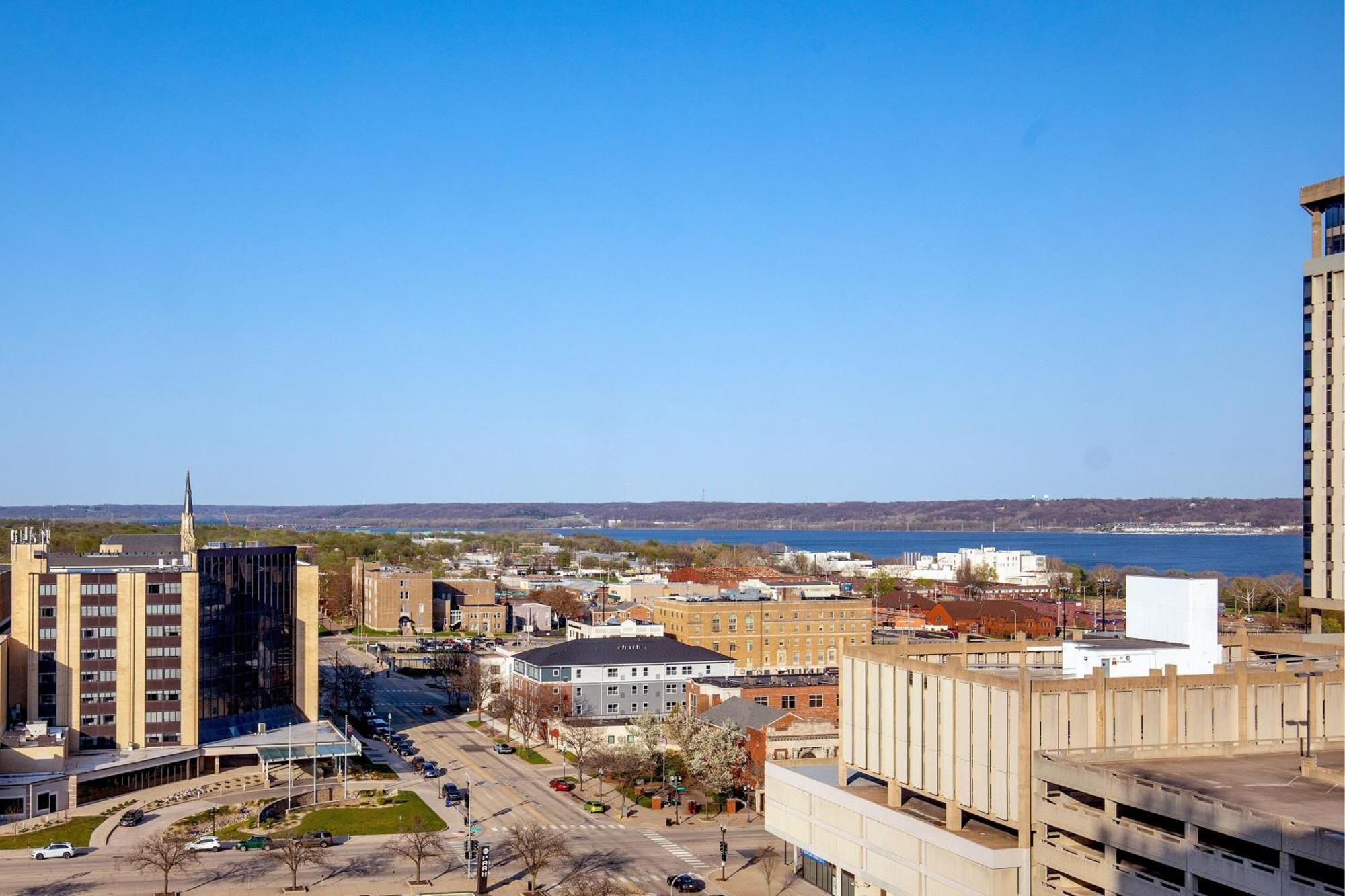 Отель Peoria Marriott Pere Marquette Экстерьер фото