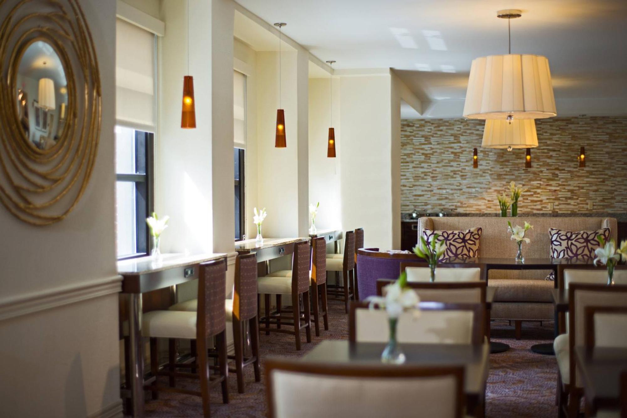 Отель Peoria Marriott Pere Marquette Экстерьер фото