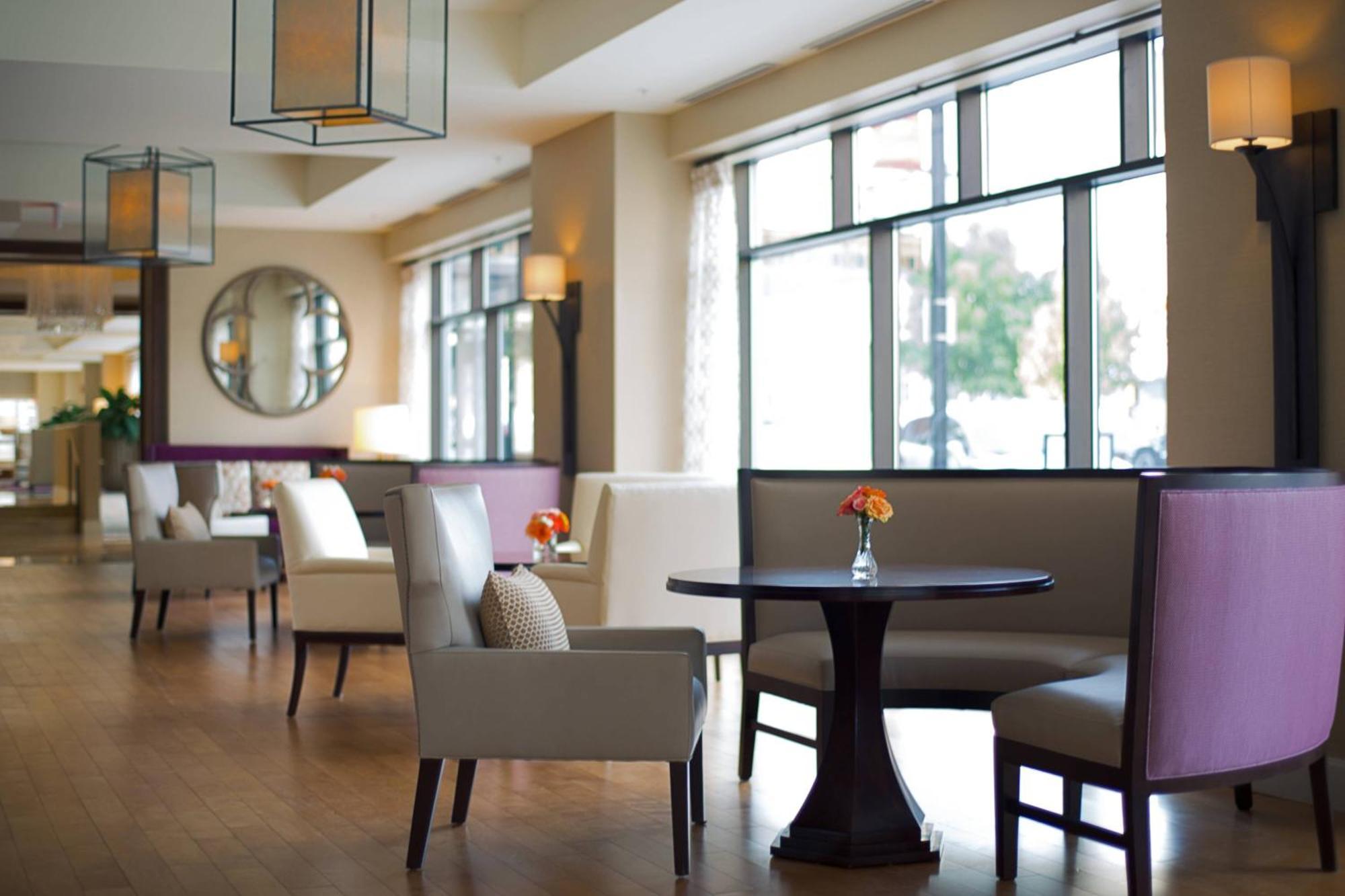 Отель Peoria Marriott Pere Marquette Экстерьер фото