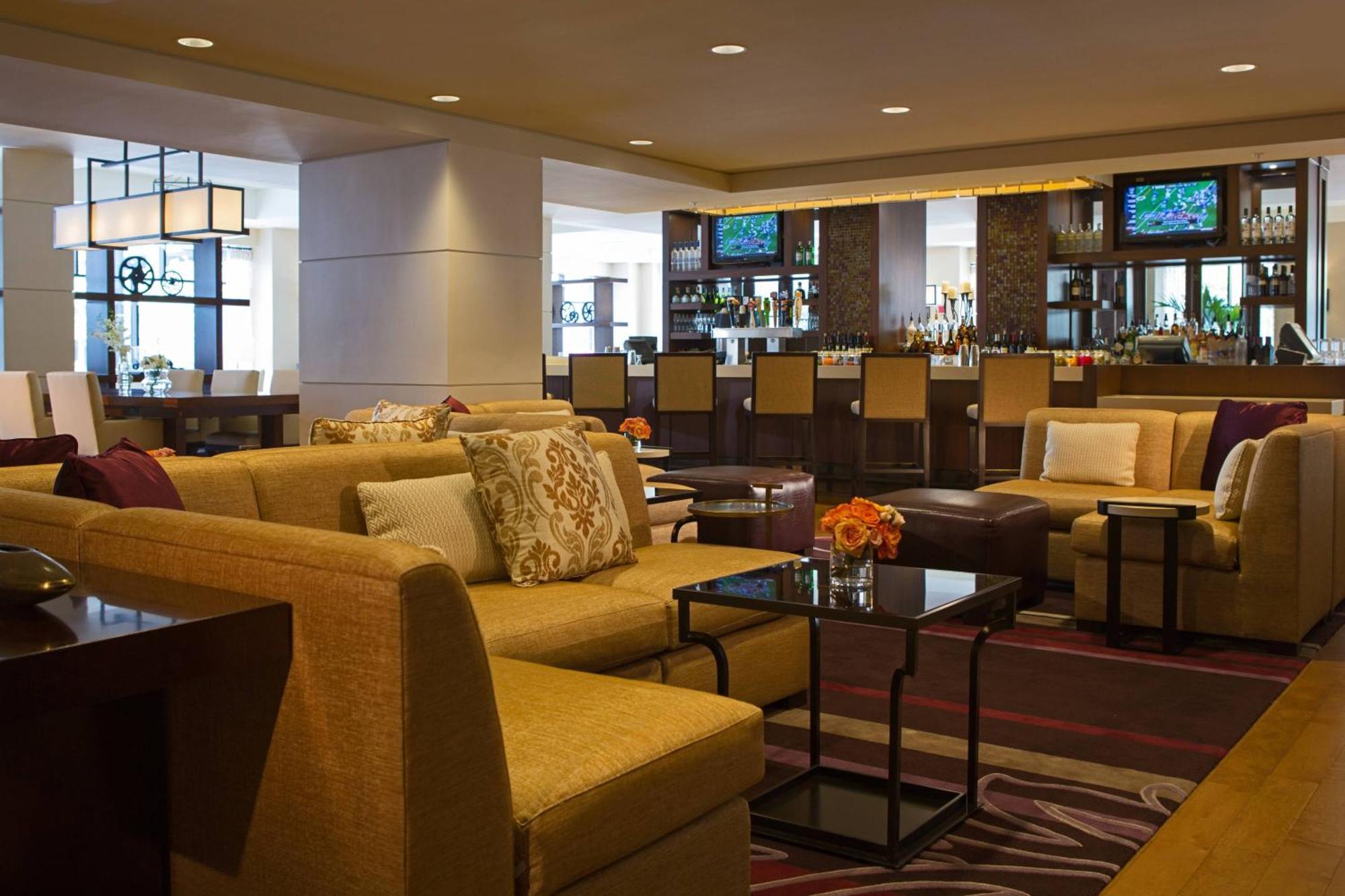 Отель Peoria Marriott Pere Marquette Экстерьер фото
