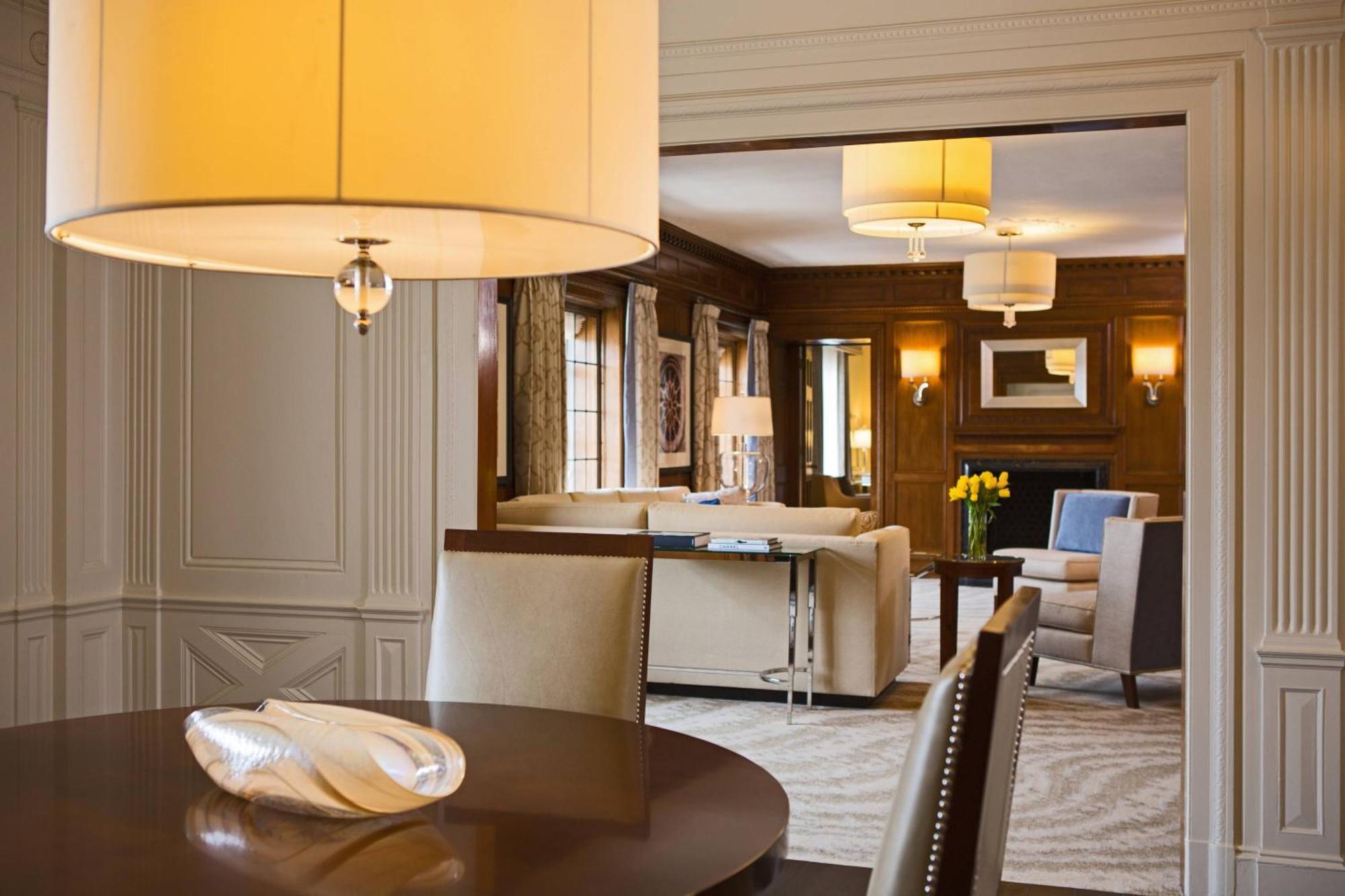 Отель Peoria Marriott Pere Marquette Экстерьер фото