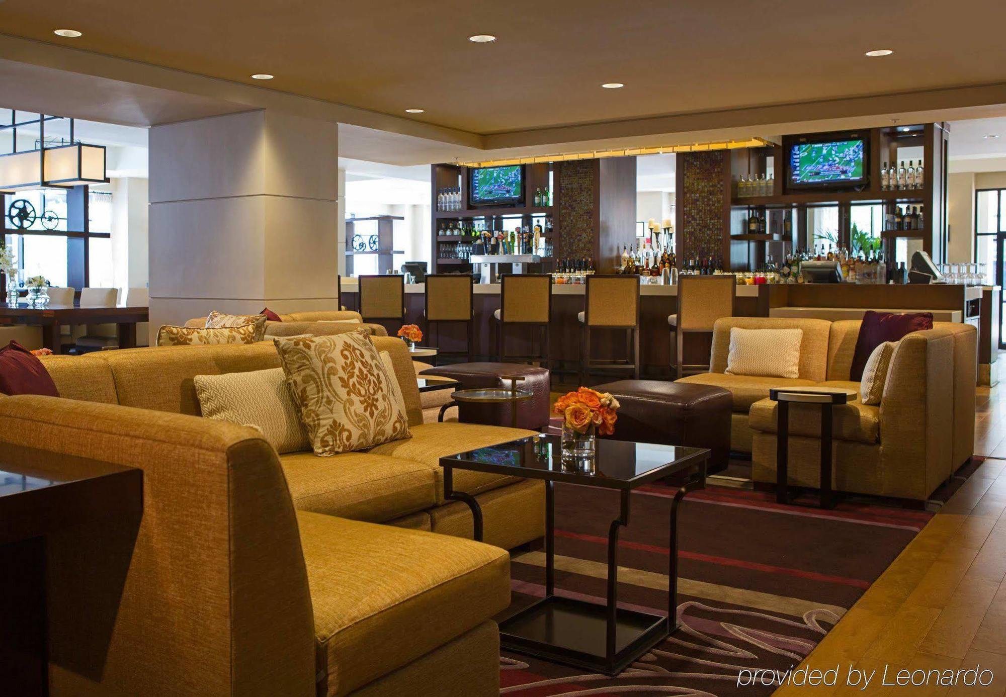 Отель Peoria Marriott Pere Marquette Экстерьер фото